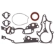 Purchase Top-Quality MAHLE ORIGINAL - JV912 - Timing Cover Gasket Set pa1