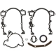 Purchase Top-Quality Timing Cover Gasket Set by MAHLE ORIGINAL - JV1052SF pa2