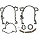 Purchase Top-Quality Timing Cover Gasket Set by MAHLE ORIGINAL - JV1052SF pa3