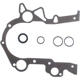 Purchase Top-Quality Timing Cover Gasket Set by MAHLE ORIGINAL - JV1124 pa1