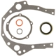 Purchase Top-Quality Timing Cover Gasket Set by MAHLE ORIGINAL - JV1149 pa1