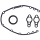 Purchase Top-Quality Timing Cover Gasket Set by MAHLE ORIGINAL - JV1176 pa1