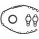 Purchase Top-Quality Timing Cover Gasket Set by MAHLE ORIGINAL - JV1176 pa2