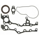 Purchase Top-Quality Timing Cover Gasket Set by MAHLE ORIGINAL - JV5008 pa2