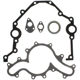 Purchase Top-Quality Timing Cover Gasket Set by MAHLE ORIGINAL - JV5027 pa1