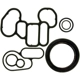 Purchase Top-Quality Timing Cover Gasket Set by MAHLE ORIGINAL - JV5087 pa1