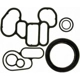 Purchase Top-Quality Timing Cover Gasket Set by MAHLE ORIGINAL - JV5087 pa2