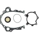 Purchase Top-Quality Timing Cover Gasket Set by MAHLE ORIGINAL - JV5168 pa1