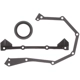 Purchase Top-Quality Timing Cover Gasket Set by MAHLE ORIGINAL - JV814 pa1