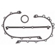 Purchase Top-Quality Timing Cover Gasket Set by MAHLE ORIGINAL - JV878 pa1