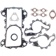 Purchase Top-Quality Timing Cover Gasket Set by MAHLE ORIGINAL - JV971 pa1