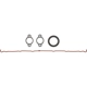 Purchase Top-Quality Timing Cover Gasket Set by VICTOR REINZ - 15-10212-01 pa2