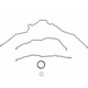 Purchase Top-Quality Timing Cover Gasket Set by VICTOR REINZ - 15-10383-01 pa1