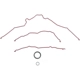 Purchase Top-Quality Timing Cover Gasket Set by VICTOR REINZ - 15-10383-01 pa2