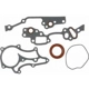 Purchase Top-Quality Timing Cover Gasket Set by VICTOR REINZ - 19-10217-01 pa1