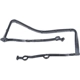 Purchase Top-Quality Timing Cover Gasket by URO - 11141741533 pa1