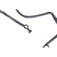 Purchase Top-Quality Timing Cover Gasket by URO - 11141741533 pa2