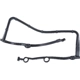 Purchase Top-Quality Timing Cover Gasket by URO - 11141741533 pa4
