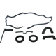 Purchase Top-Quality AISIN - SKH003 - Engine Timing Cover Seal Kit pa1