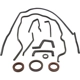 Purchase Top-Quality Timing Cover Seal by AISIN - SKH006 pa1