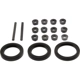 Purchase Top-Quality Timing Cover Seal by AISIN - SKN001 pa1