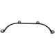 Purchase Top-Quality ELRING - DAS ORIGINAL - 354.811 - Passenger Side Upper Timing Cover Gasket pa1