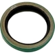 Purchase Top-Quality Timing Cover Seal by SKF - 18492 pa5