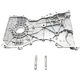 Purchase Top-Quality Timing Cover by SKP - SK635239 pa1