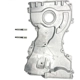 Purchase Top-Quality Timing Cover by SKP - SK635239 pa3