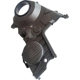 Purchase Top-Quality SKP - SKY01272 - Timing Cover pa1