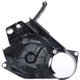 Purchase Top-Quality Timing Cover by URO - 026109175A pa4