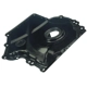 Purchase Top-Quality URO - 06H109210AG - Engine Timing Cover pa4