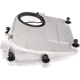 Purchase Top-Quality Timing Cover by URO - 06L103269DPRM pa4