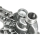 Purchase Top-Quality Timing Cover by URO - 2710161406 pa2