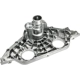 Purchase Top-Quality Timing Cover by URO - 2710161406 pa4