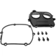 Purchase Top-Quality VAICO - V10-3937 - Upper Timing Cover pa1