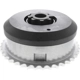 Purchase Top-Quality VAICO - V20-2482 - Intake Camshaft Sprocket pa3