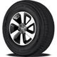Purchase Top-Quality ADVANTAGE CONTROL HT by BFGOODRICH - 16" Tire (245/75R16) pa2