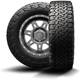 Purchase Top-Quality ALL SEASON 18" Tire 255/55R18 by BFGOODRICH pa6