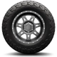 Purchase Top-Quality ALL SEASON 18" Tire 255/55R18 by BFGOODRICH pa9