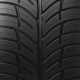 Purchase Top-Quality BFGOODRICH - 07705 - All Season 17" Tire G-Force COMP-2 A/S Plus 275/40ZR17 pa5