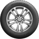 Purchase Top-Quality Winter T/A KSI by BFGOODRICH - 17" Tire (215/55R17) pa2