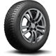 Purchase Top-Quality Winter T/A KSI by BFGOODRICH - 17" Tire (215/55R17) pa4