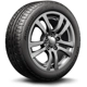 Purchase Top-Quality ALL SEASON 18" Tire 235/65R18 by BFGOODRICH pa4