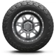 Purchase Top-Quality BFGOODRICH - 15477 - All Weather 17" Tire  All-Terrain T/A KO2 LT245/75R16 pa4