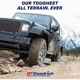 Purchase Top-Quality ALL SEASON 18" Tire 285/65R18 by BFGOODRICH pa10