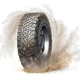 Purchase Top-Quality ALL SEASON 17" Tire 265/65R17 by BFGOODRICH pa14