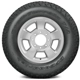 Purchase Top-Quality Trail-Terrain T/A by BFGOODRICH - 18" Pneu (225/55R18) pa2