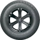 Purchase Top-Quality BFGOODRICH - 30234 - 20" Tire TRAIL-TERRAIN T/A (245/60R20) pa3