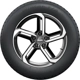 Purchase Top-Quality WINTER T/A KSI by BFGOODRICH - 19" Tire (235/50R19) pa1